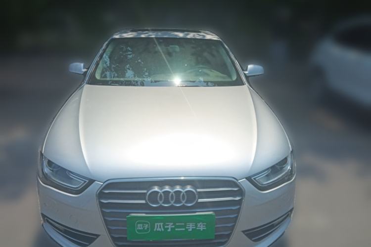 Used Audi A4L 2013 35 TFSI Automatic Standard Model Front