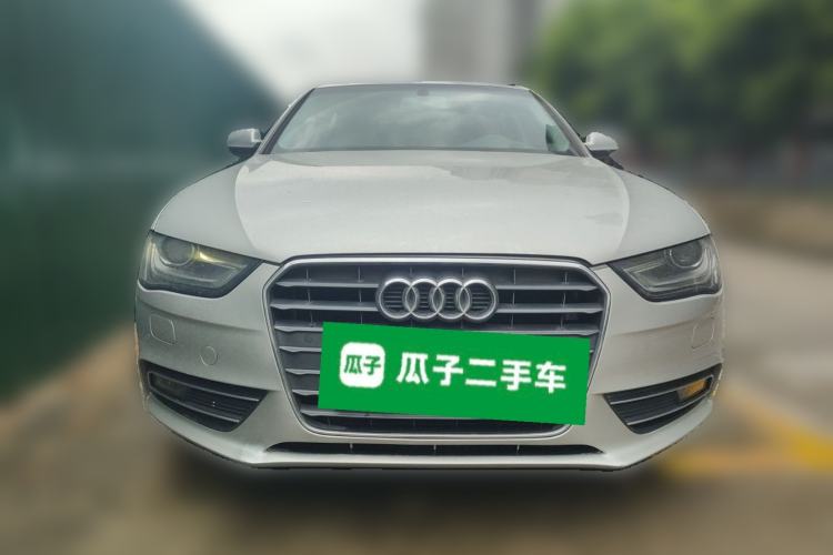 Used Audi A4L 2013 35 TFSI Automatic Comfort Model Front