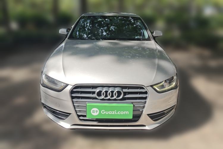 Used Audi A4L 2013 35 TFSI Automatic Comfort Model Front