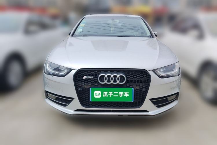 Used Audi A4L 2013 35 TFSI Automatic Standard Model Front