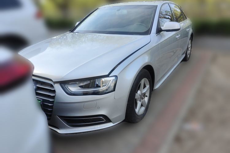 Used Audi A4L 2013 35 TFSI Automatic Standard Model Front