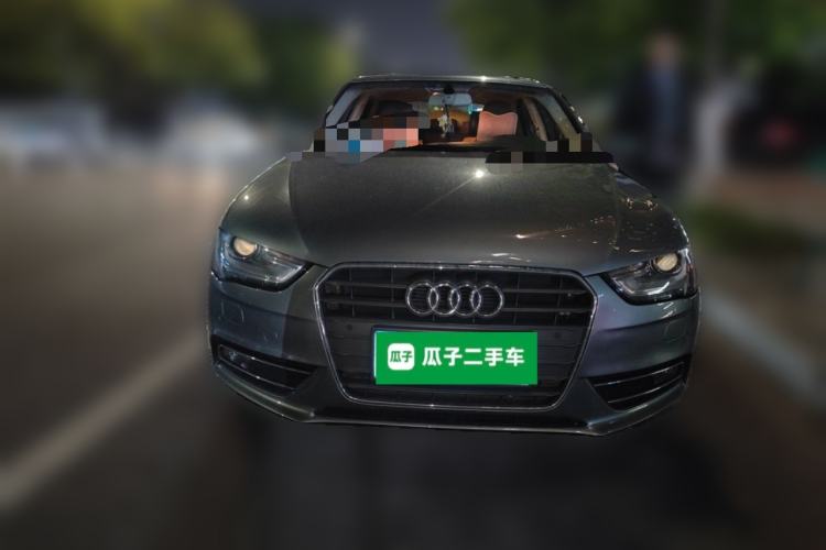 Used Audi A4L 2013 35 TFSI Automatic Standard Model Front