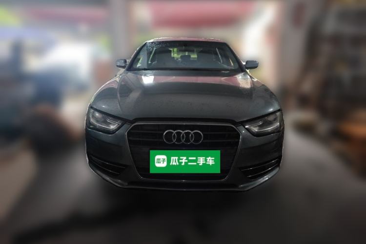 Used Audi A4L 2013 35 TFSI Automatic Comfort Model Front