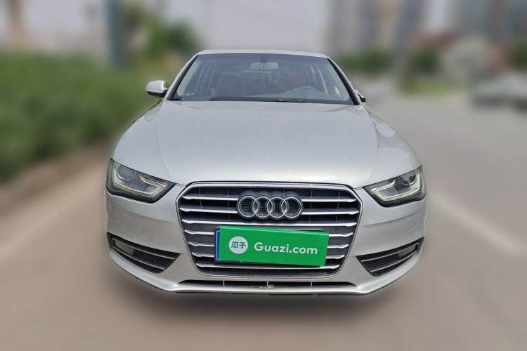Used Audi A4L 2013 35 TFSI Automatic Standard Model Front
