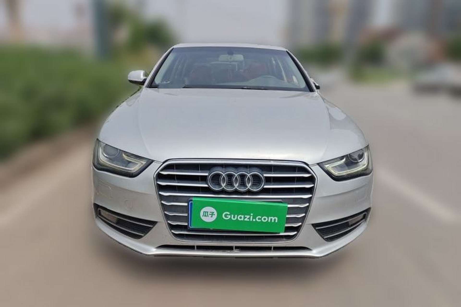 Used Audi A4L 2013 35 TFSI Automatic Standard Model Front