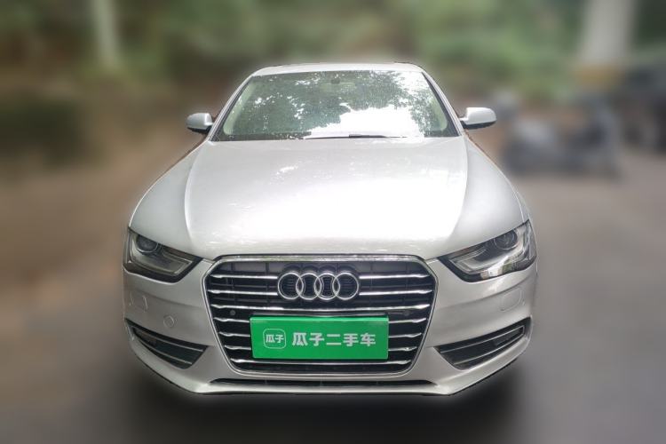 Used Audi A4L 2013 35 TFSI Automatic Comfort Model Front