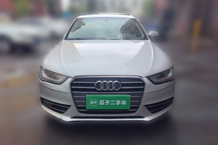 Used Audi A4L 2013 35 TFSI Automatic Standard Model Front
