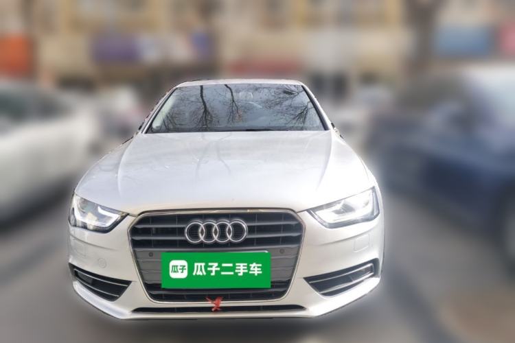 Used Audi A4L 2013 35 TFSI Automatic Standard Model Front