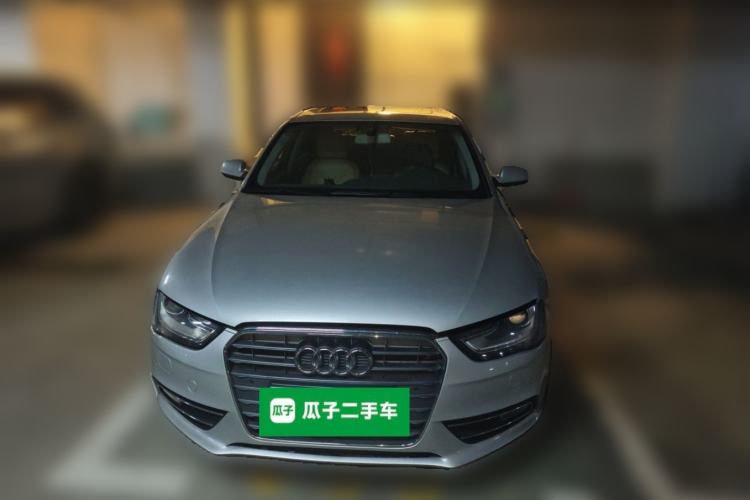 Used Audi A4L 2013 35 TFSI Automatic Standard Model Front