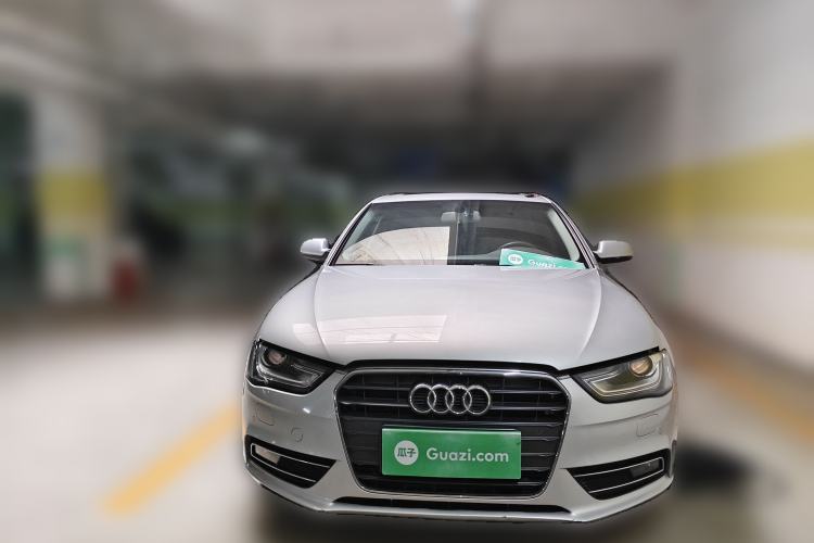Used Audi A4L 2013 35 TFSI Automatic Comfort Model Front