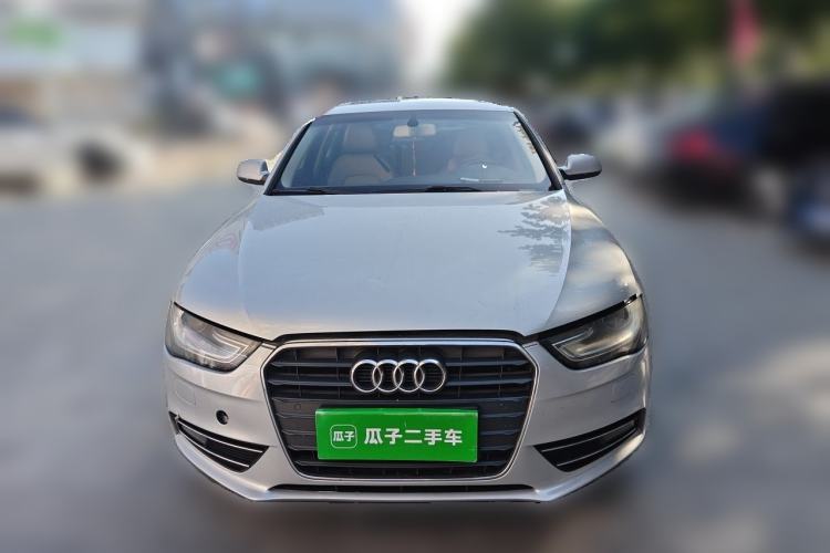 Used Audi A4L 2013 35 TFSI Automatic Comfort Model Front