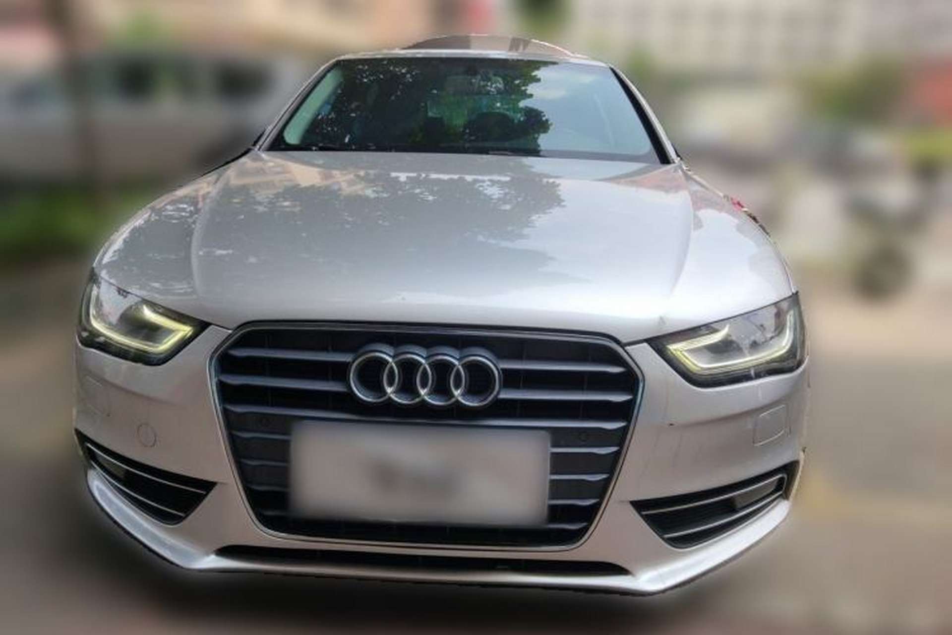 Used Audi A4L 2013 35 TFSI Automatic Standard Model Front