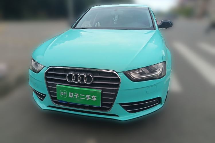 Used Audi A4L 2013 35 TFSI Automatic Standard Model Front