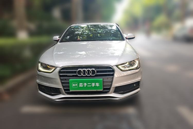 Used Audi A4L 2013 40 TFSI quattro Individual Sport Edition Front