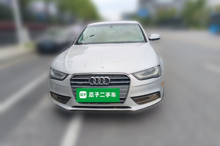 Used Audi A4L 2013 35 TFSI Automatic Standard Model Front