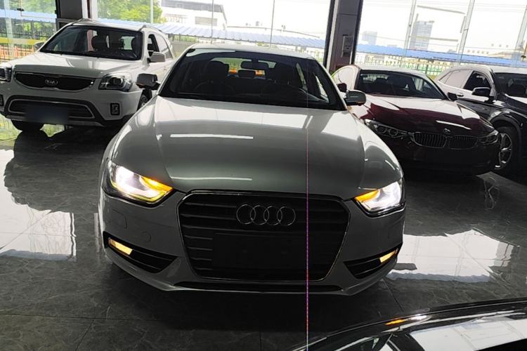 Used Audi A4L 2013 35 TFSI Automatic Standard Model Front