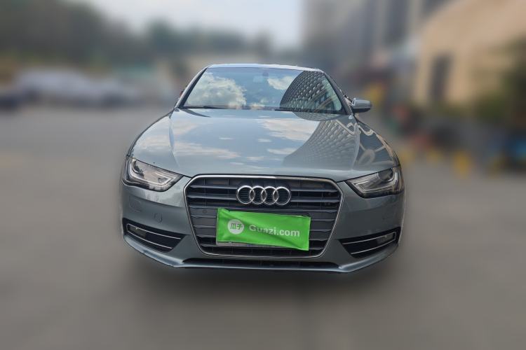 Used Audi A4L 2013 35 TFSI Automatic Standard Model Front