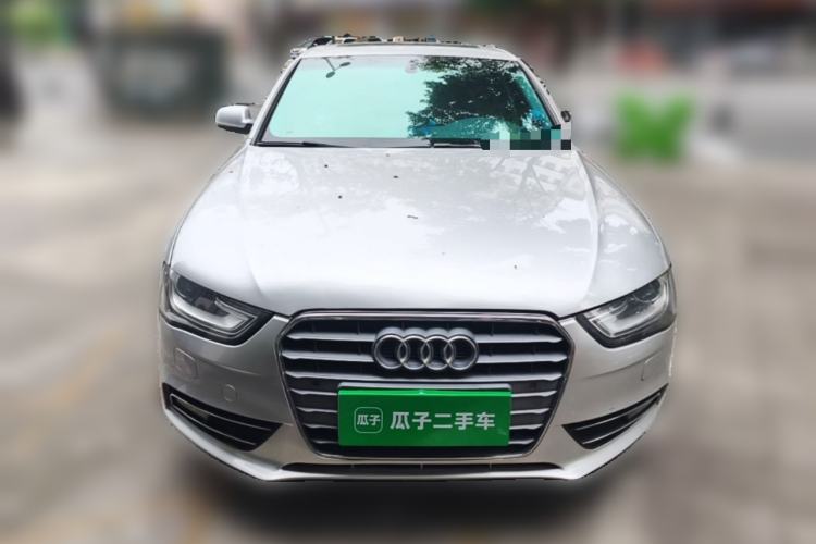 Used Audi A4L 2013 35 TFSI Automatic Standard Model Front