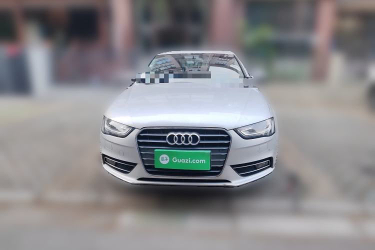 Used Audi A4L 2013 35 TFSI Automatic Technology Edition Front