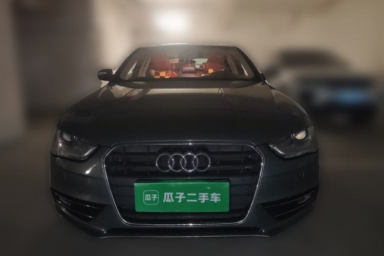 Used Audi A4L 2013 35 TFSI Automatic Standard Model Front