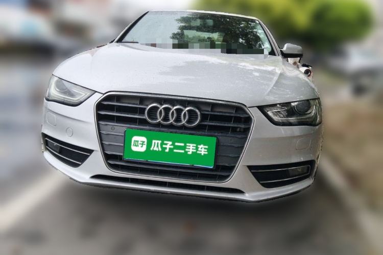 Used Audi A4L 2013 35 TFSI Automatic Standard Model Front