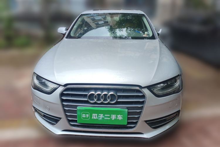 Used Audi A4L 2013 35 TFSI Automatic Standard Model Front