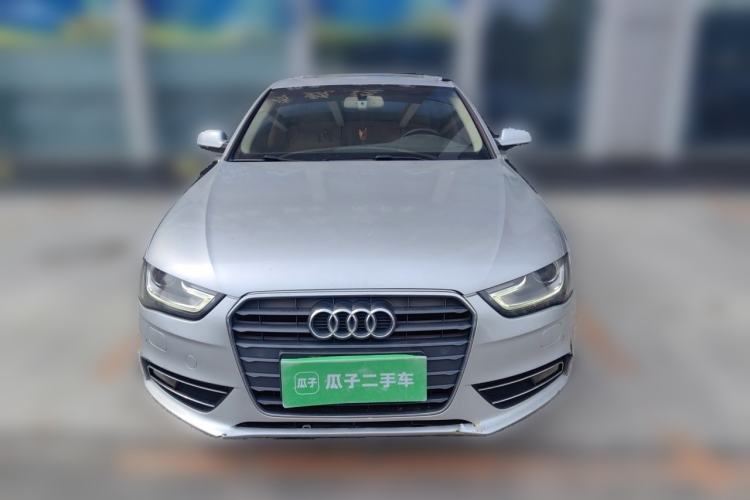 Used Audi A4L 2013 35 TFSI Automatic Technology Edition Front
