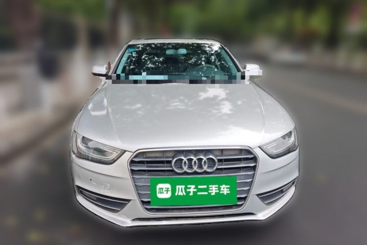 Used Audi A4L 2013 35 TFSI Automatic Technology Edition Front