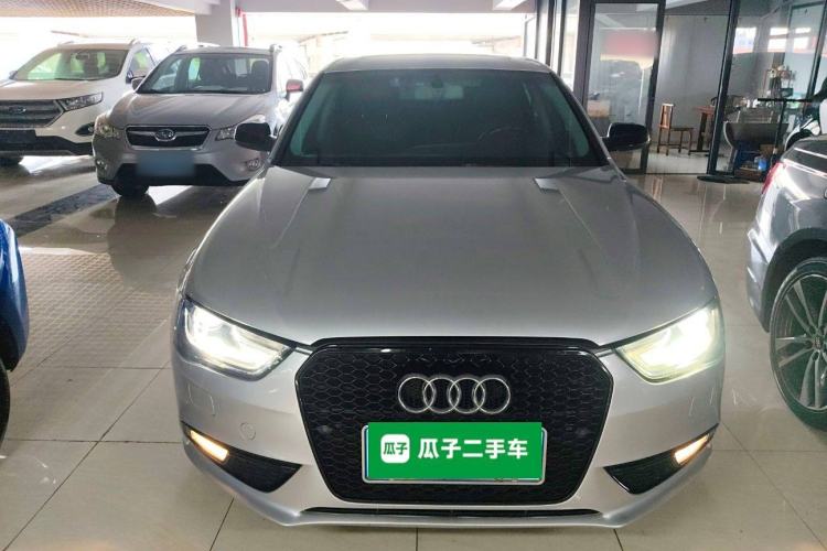 Used Audi A4L 2013 35 TFSI Automatic Comfort Model Front
