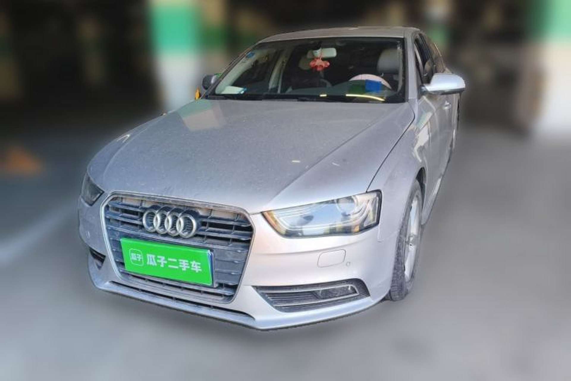 Used Audi A4L 2013 35 TFSI Automatic Standard Model Front Left 45 Deg