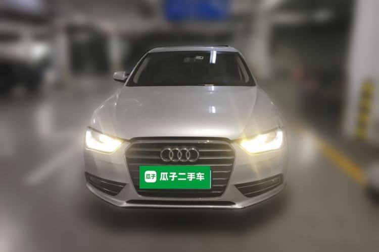 Used Audi A4L 2013 35 TFSI Automatic Comfort Model Front