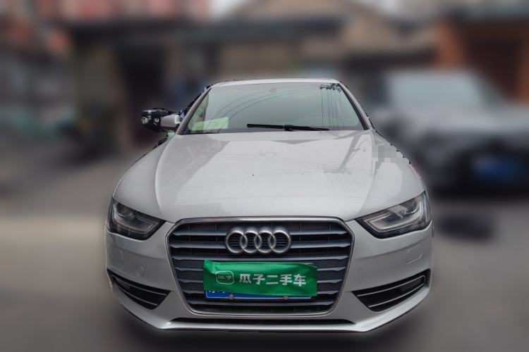 Used Audi A4L 2013 35 TFSI Automatic Comfort Model Front