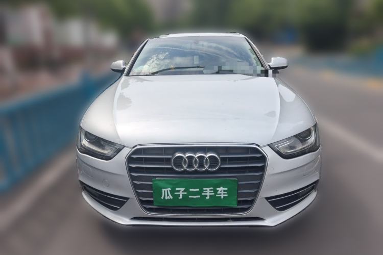 Used Audi A4L 2013 35 TFSI Automatic Comfort Model Front