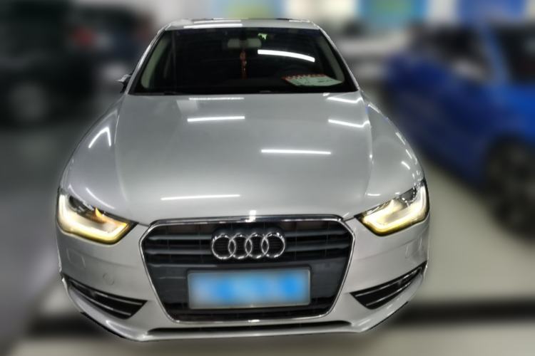 Used Audi A4L 2013 35 TFSI Automatic Standard Model Front
