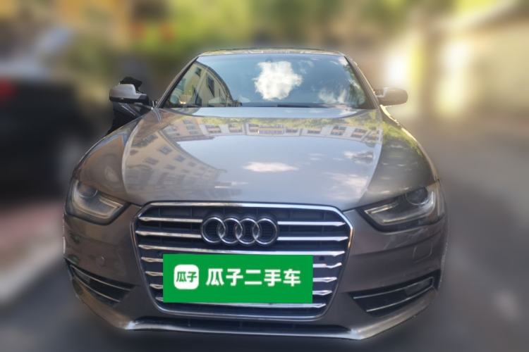Used Audi A4L 2013 35 TFSI Automatic Standard Model Front
