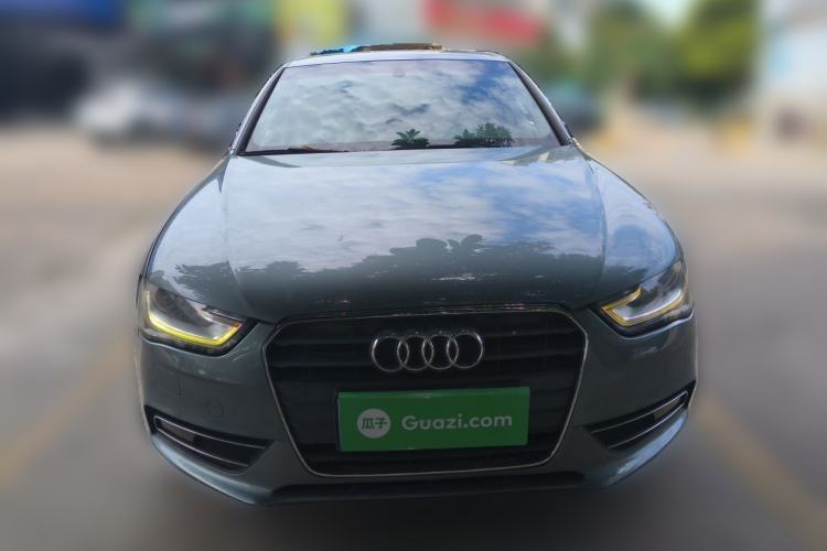 Used Audi A4L 2013 35 TFSI Automatic Standard Model Front