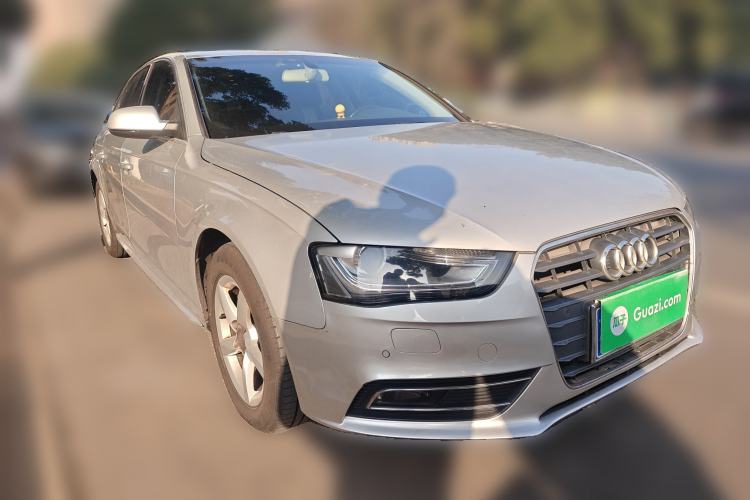 Used Audi A4L 2013 35 TFSI Automatic Standard Model Front Right 45 Deg