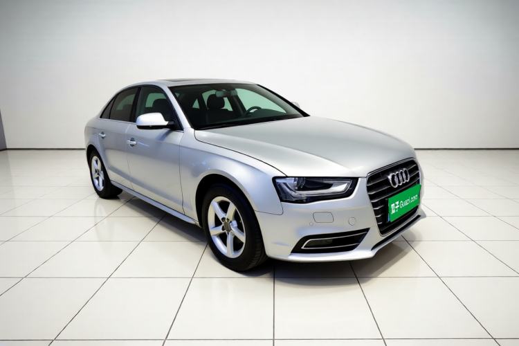 Used Audi A4L 2013 35 TFSI Automatic Standard Model Front Right 45 Deg