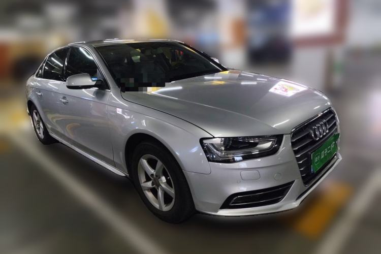 Used Audi A4L 2013 35 TFSI Automatic Standard Model Front Right 45 Deg
