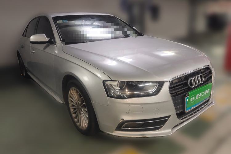 Used Audi A4L 2013 35 TFSI Automatic Technology Edition Front Right 45 Deg