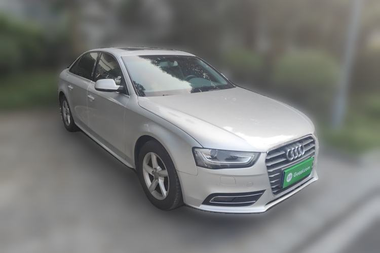 Used Audi A4L 2013 35 TFSI Automatic Standard Model Front Right 45 Deg