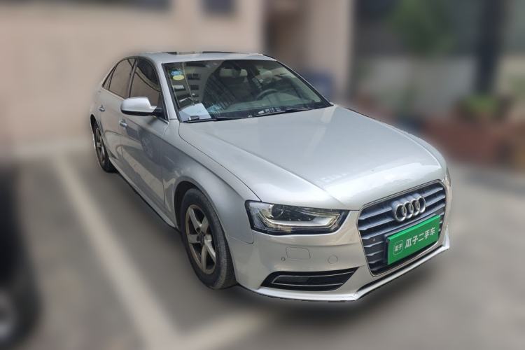 Used Audi A4L 2013 35 TFSI Automatic Standard Model Front Right 45 Deg