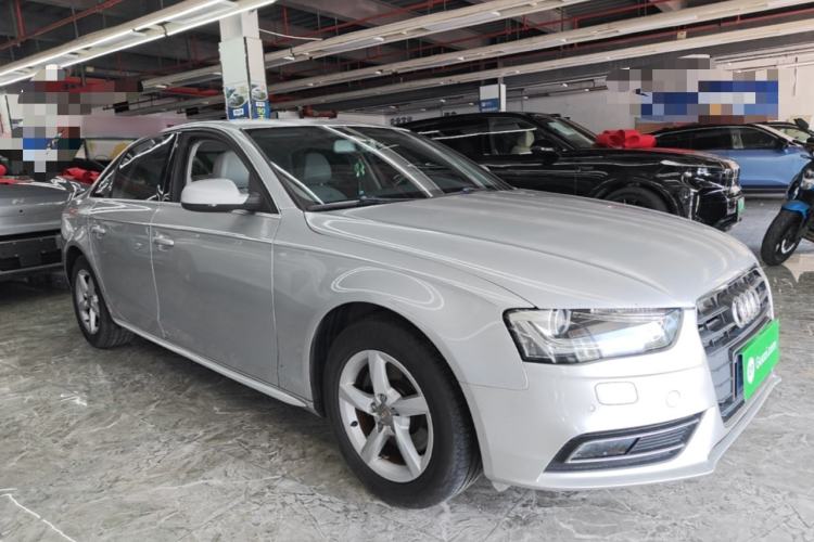 Used Audi A4L 2013 35 TFSI Automatic Comfort Model Front Right 45 Deg