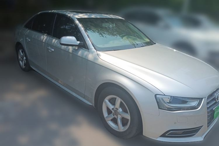 Used Audi A4L 2013 35 TFSI Automatic Standard Model Front Right 45 Deg