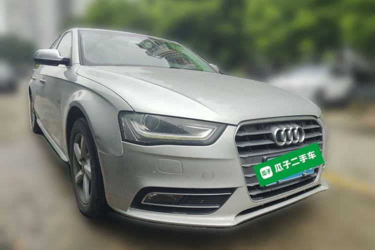 Used Audi A4L 2013 35 TFSI Automatic Comfort Model Front Right 45 Deg