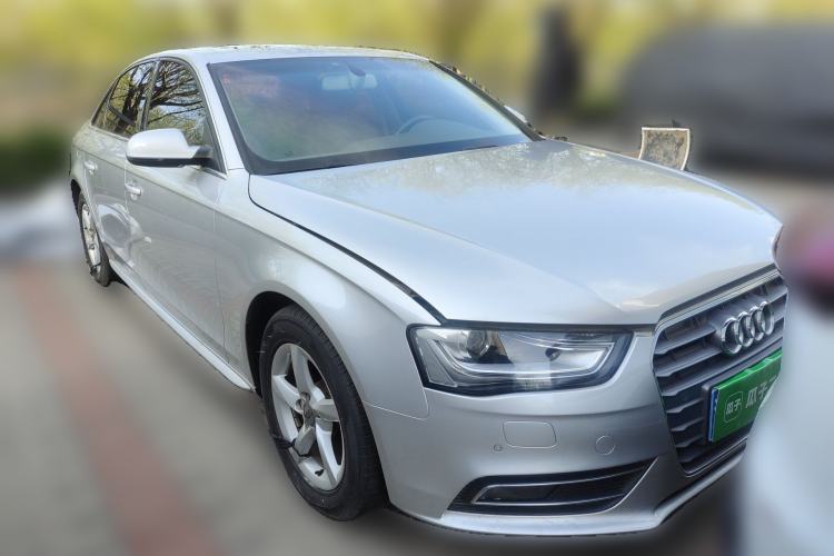 Used Audi A4L 2013 35 TFSI Automatic Standard Model Front Right 45 Deg
