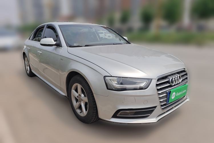 Used Audi A4L 2013 35 TFSI Automatic Standard Model Front Right 45 Deg