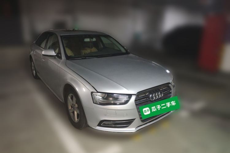 Used Audi A4L 2013 35 TFSI Automatic Standard Model Front Right 45 Deg