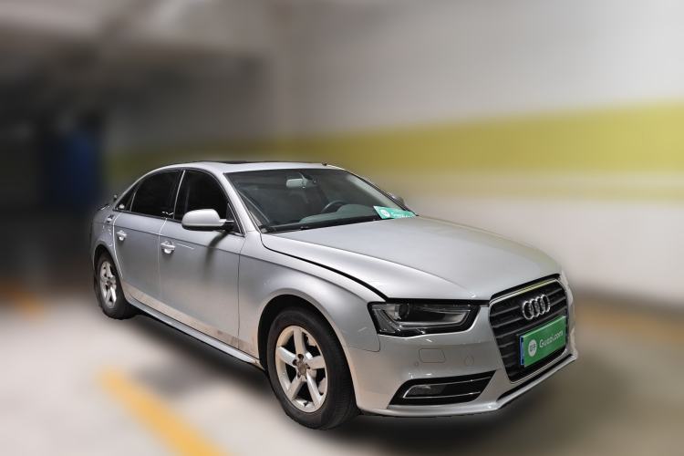 Used Audi A4L 2013 35 TFSI Automatic Comfort Model Front Right 45 Deg