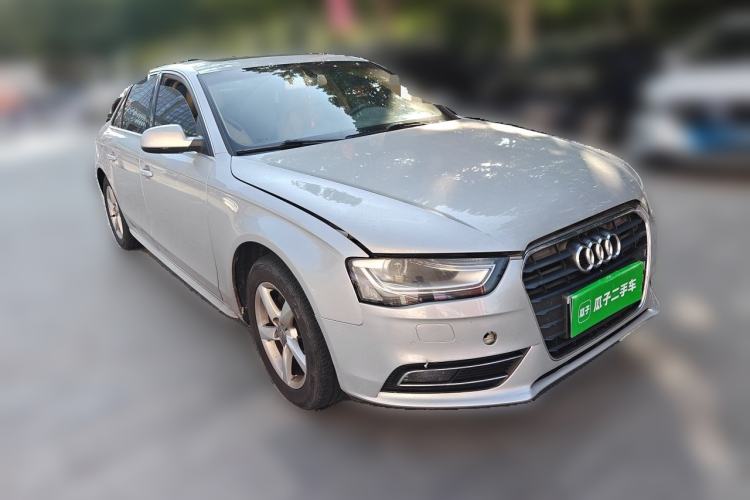 Used Audi A4L 2013 35 TFSI Automatic Comfort Model Front Right 45 Deg
